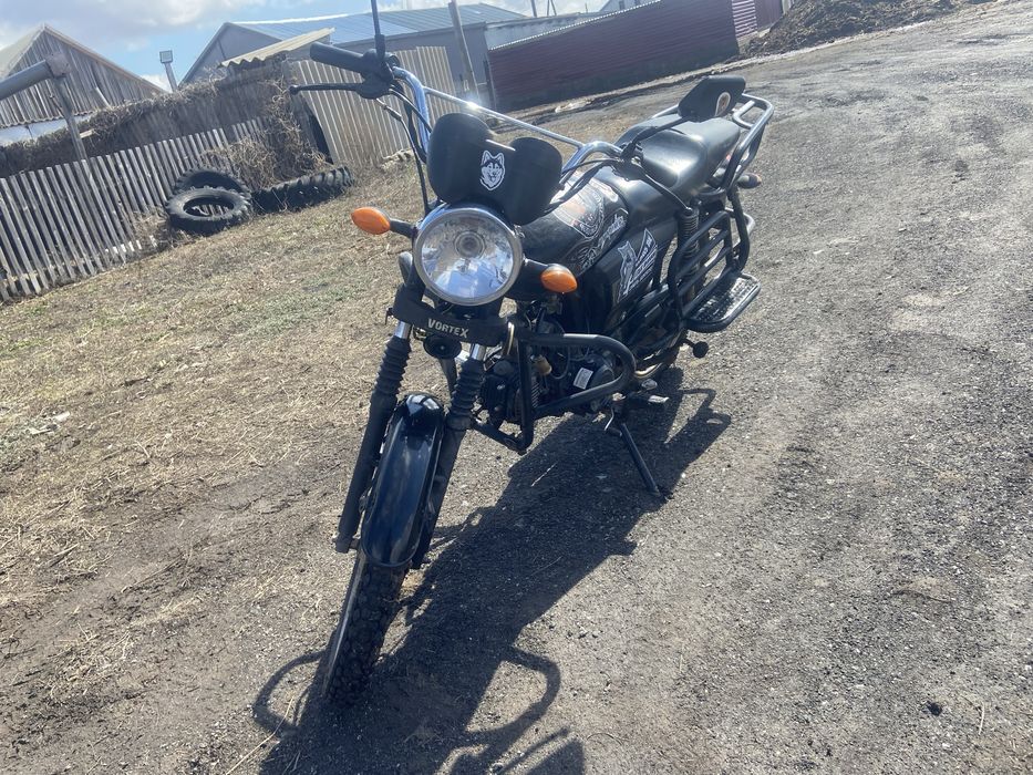 Мотоцикл 49,5 (110 кубов)