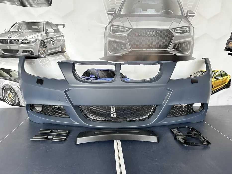 Bara Fata BMW E90 E91 M Technik LCI Look 2004 - 2012 Completa