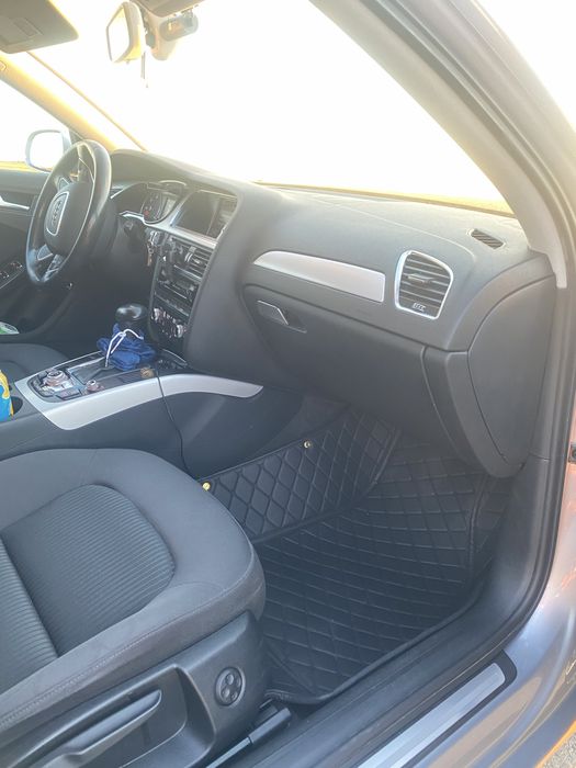 Audi a4 b8.5 euro6
