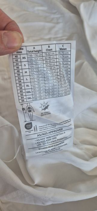 Combinezon de lucru pentru bărbați