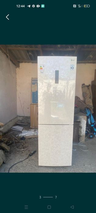 Холодильник LG-B459CEWL
Основные характеристики
Общи