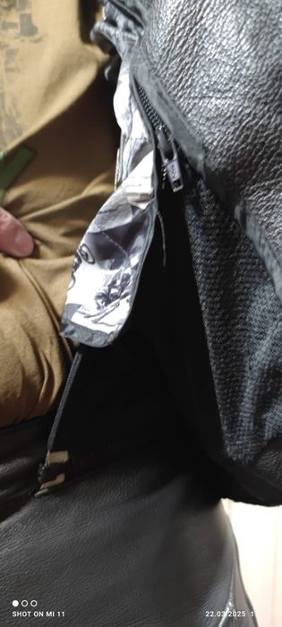 Мото куртка и штаны suomy