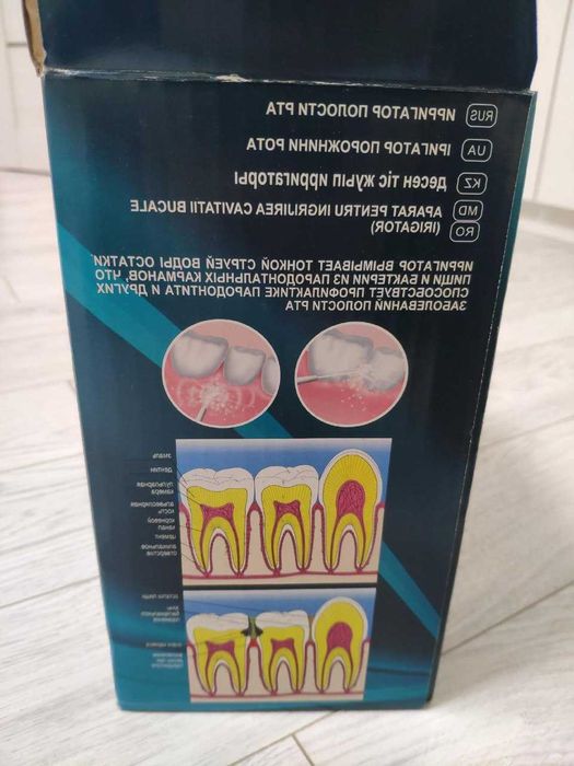 Ирригатор Donfeel