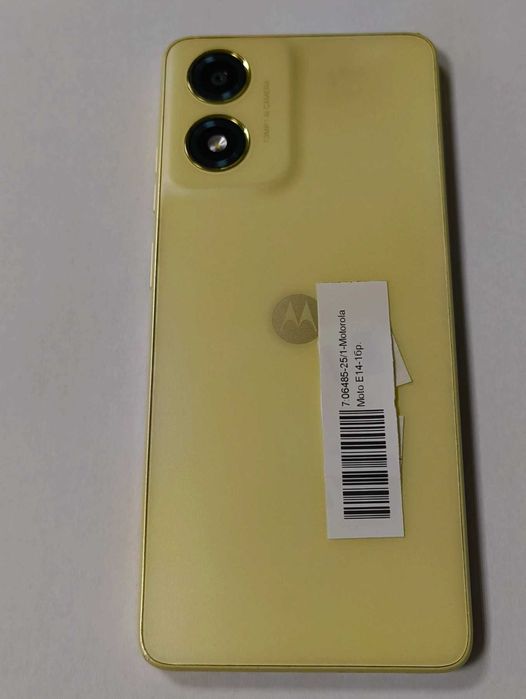 *** Перфектен *** Motorola E14i