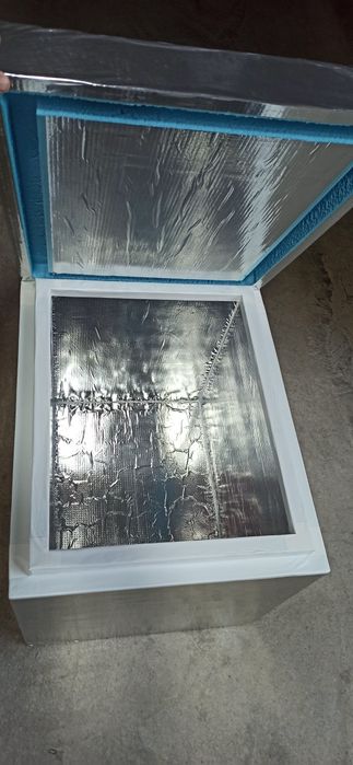 Пенопласт ящик Термоконтейнеры ящик хар хил размерларидан бор