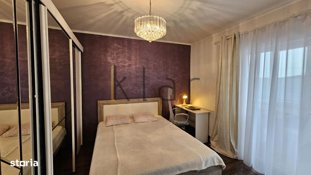 Apartament 3 camere modern zona Stejarului!