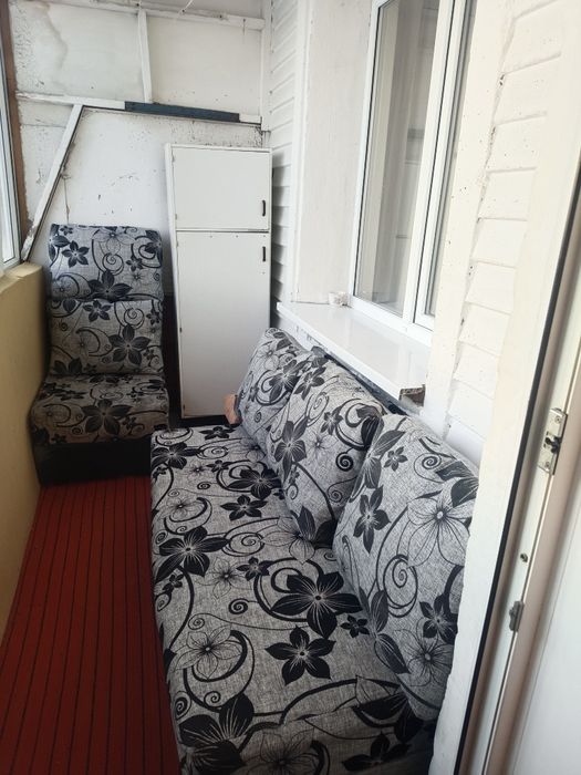 Двухкомнатная посуточно