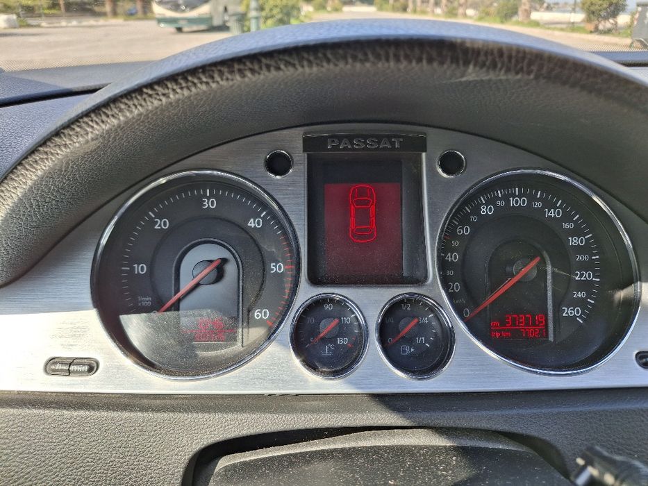 VW passat B6 highline SW