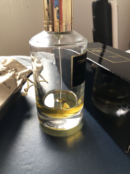 Mancera Tonka Cola 120 ml initial