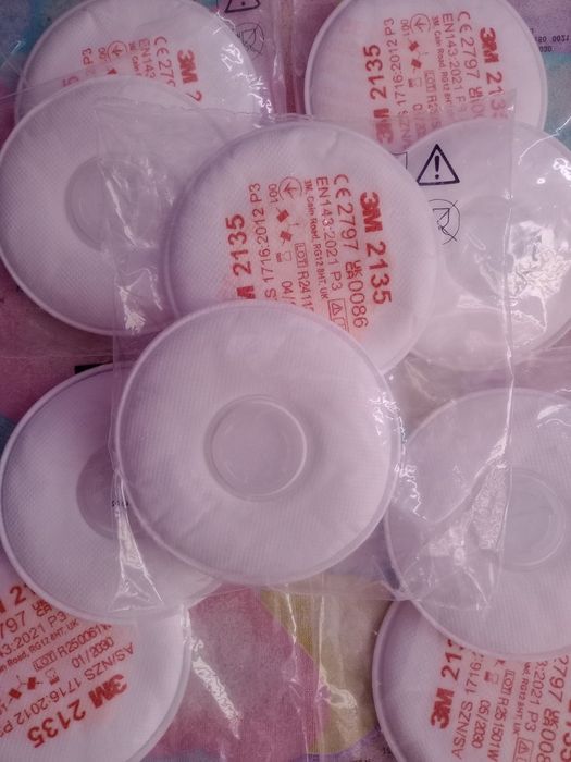 3М  филтри и маски