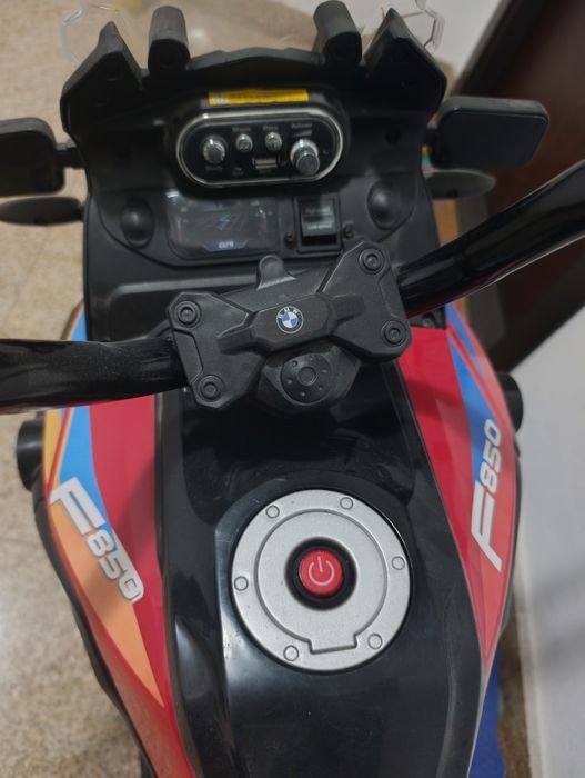Motocicleta copii