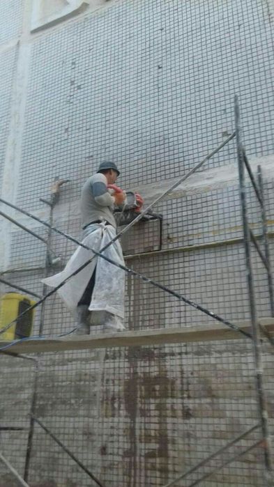 Алмазное бурение и бетон кесиш  ва тешиш хизмати перфоратор демонтаж