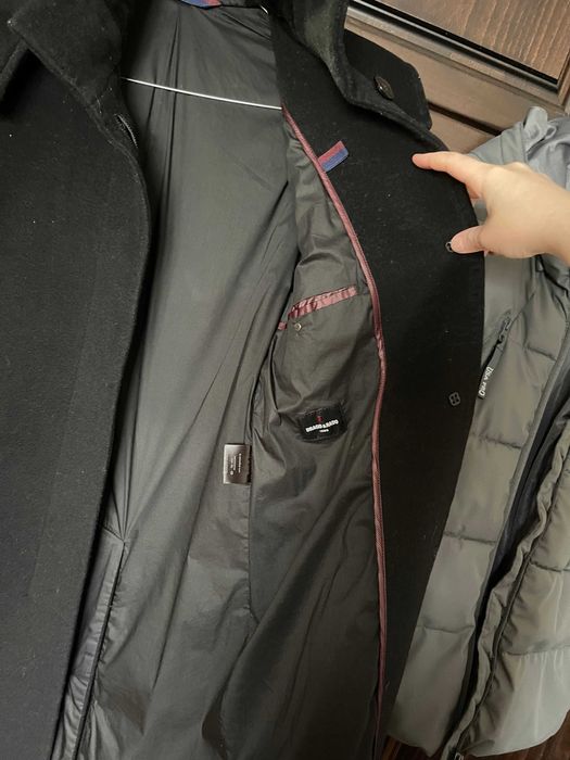 Елегантно/Бизнес стил дамско палто Drago & Rado