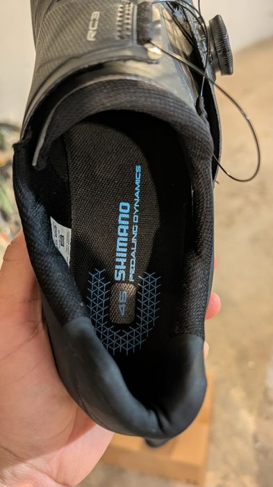 Shimano RC3 обувки за шосейно колоездене