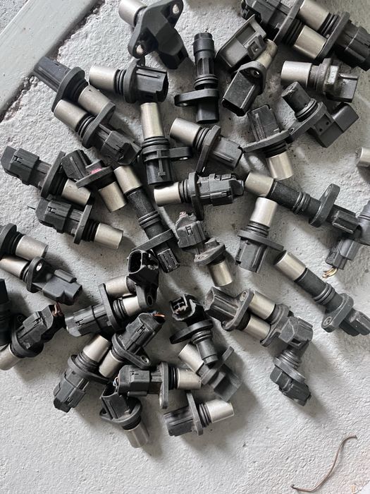 Датчики по двигателю и АКПП