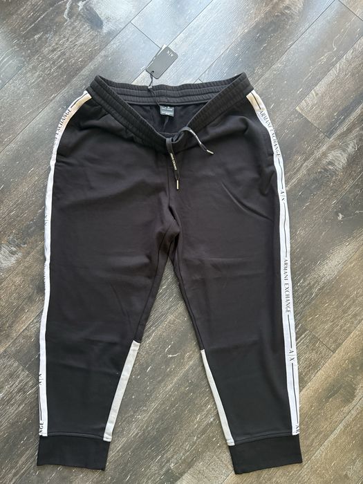 Armani Exchange XL, ново, отигинално долнище на екип