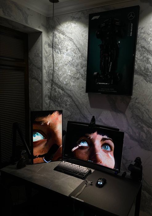 * Gaming kompyuter komplekti sotiladi