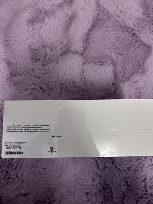 Airpods Max sigilate