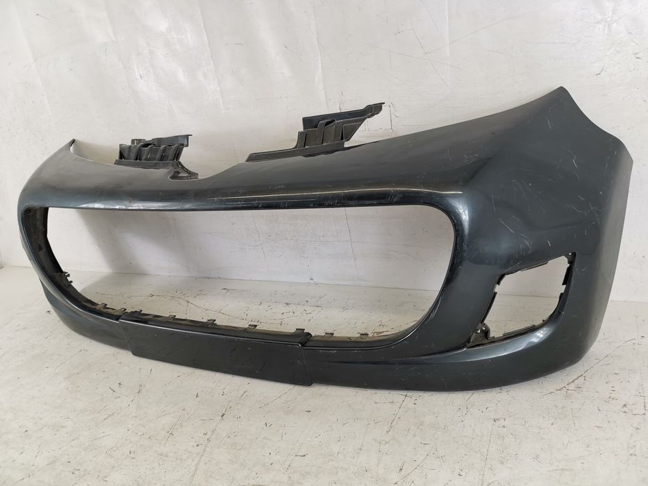 Предна броня Пежо 107 / Peugeot 107 1 [ - ] Оригинална, в добро състоя