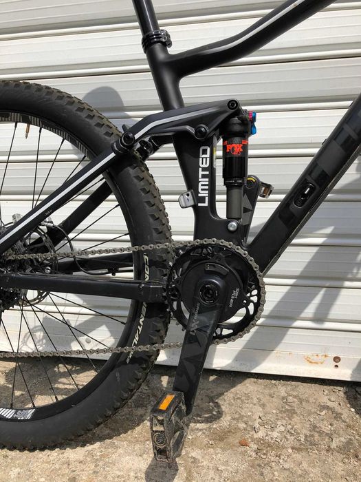 Cube Stereo Carbon / 27.5 цола