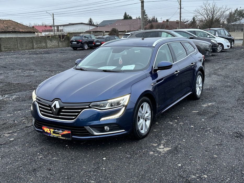 Renault Talisman / 2019 / 1.7 DCI / 122000 km