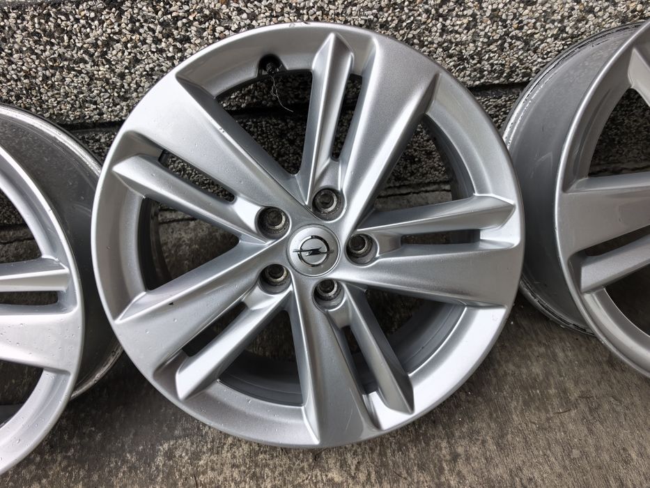 17ки 5х108 7J ET42 CB 65. 1mm Opel