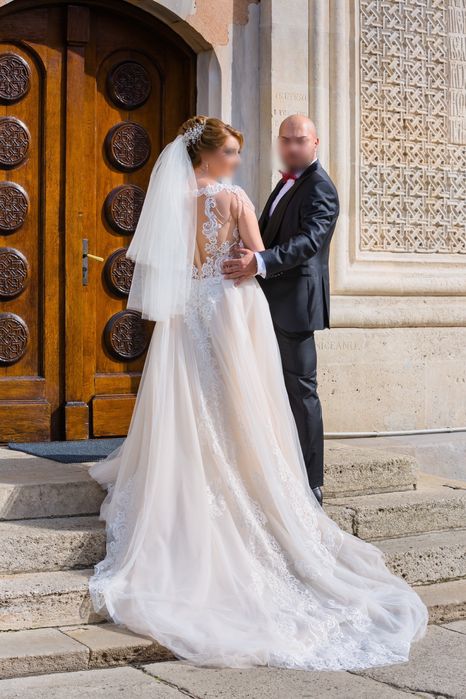 Rochie de mireasa Elite Mariaj