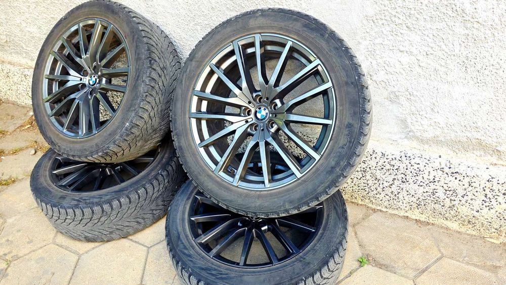 20 BMW Джанти Style 742m G05 G06