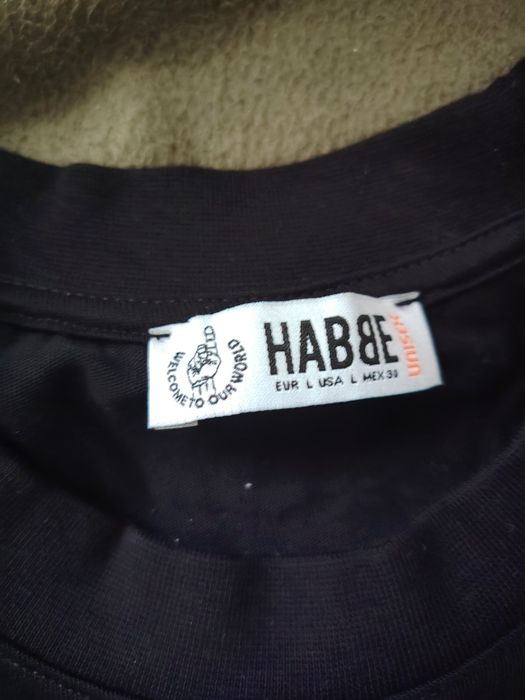 Tricou Givenchy și Habbe originale