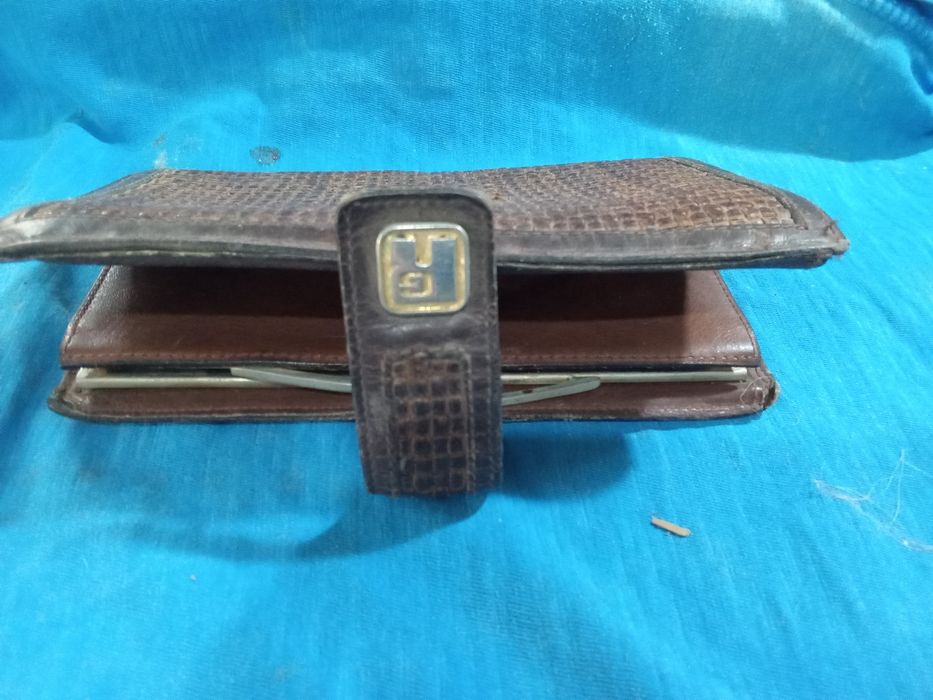 Винтажный кошелек из 70х