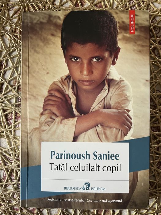 Tatal celuilalt copil de P. Saniee