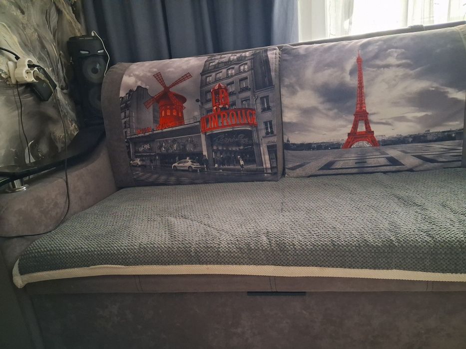 Продам диван антикоготь, раздвижной