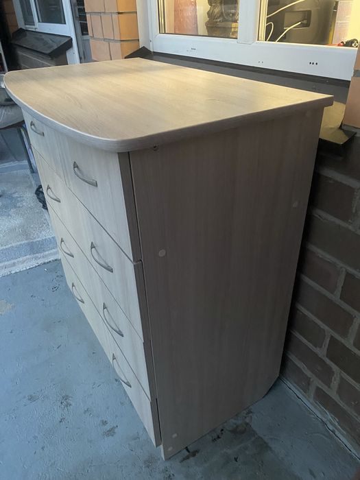 Комод на 5 ящиков