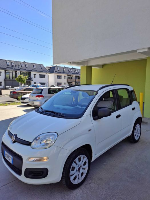 FIAT Panda 2014