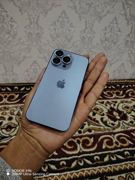 Iphone 13 pro idelidan