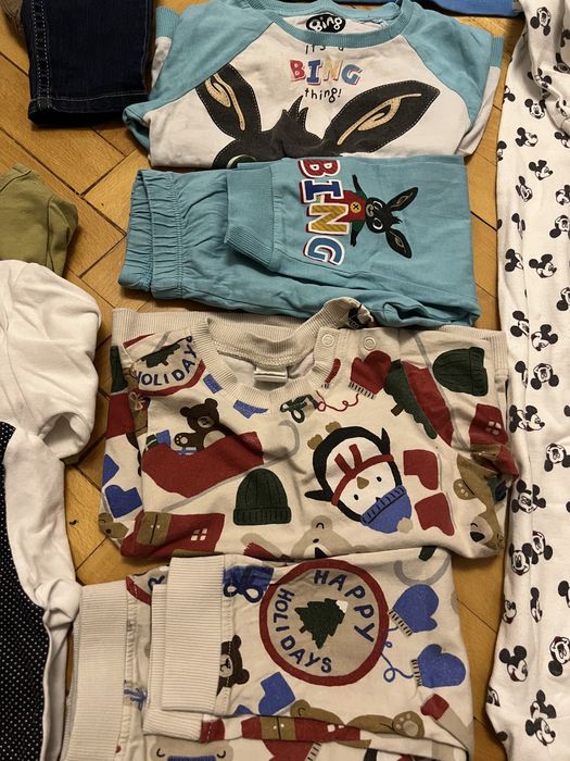 Lot haine toamna -primavara 18luni