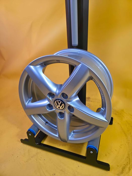 Jante Aliaj 5x112 16'' VW Golf Passat Touran Caddy T-Roc Tiguan NOI ! JANTE NOI - SUPER PRET !!!