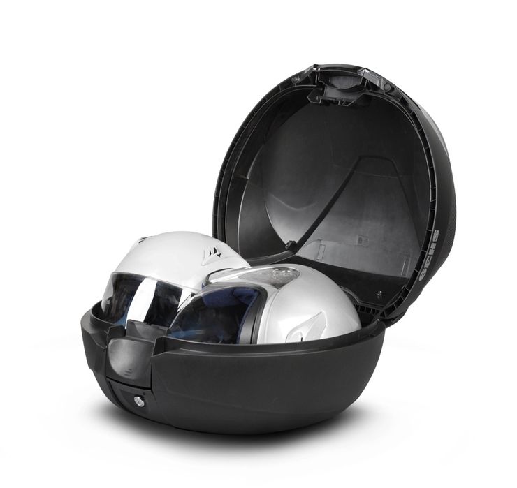Top case Shad SH39 carbon cutie moto