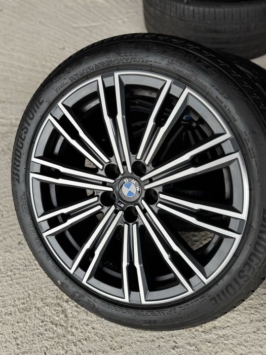 Jante Bmw G20 Seria 3-4 R18 G22 Originale M790 Bridgestone 2023 90%