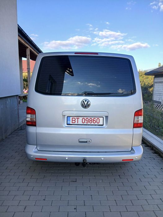 Vw caravelle de vanzare