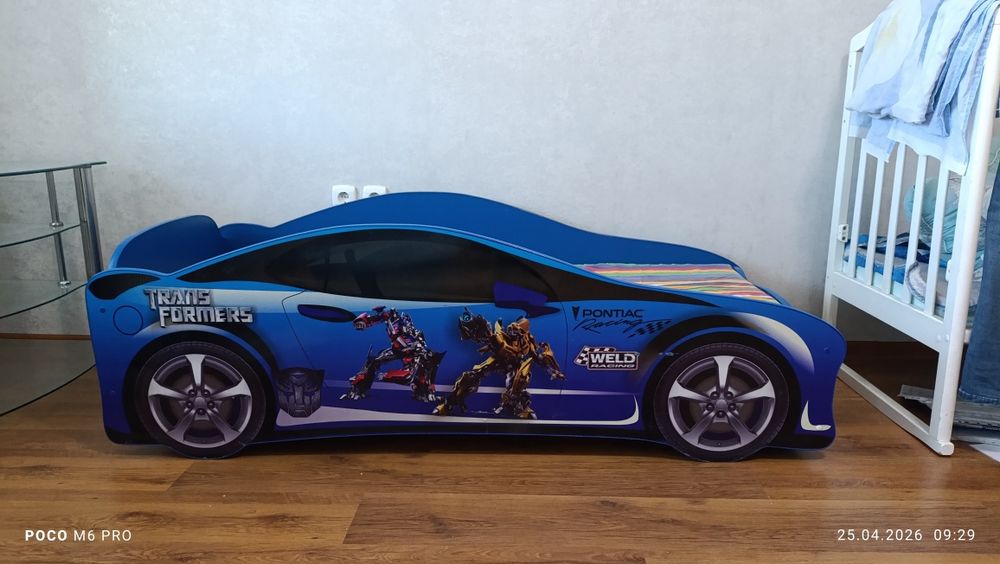 Кроватка детская