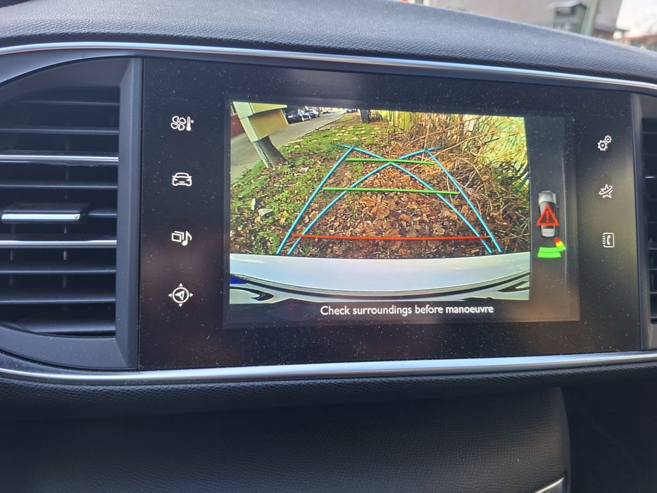 Peugeot 308 2.0 E-Hdi