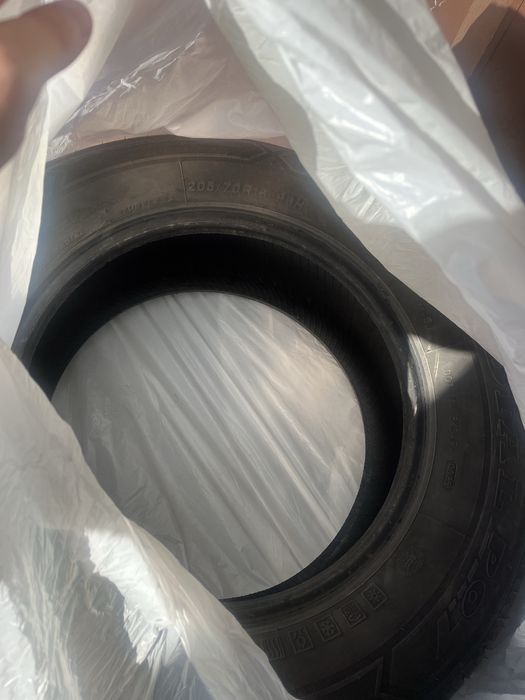 Шины комплект R15