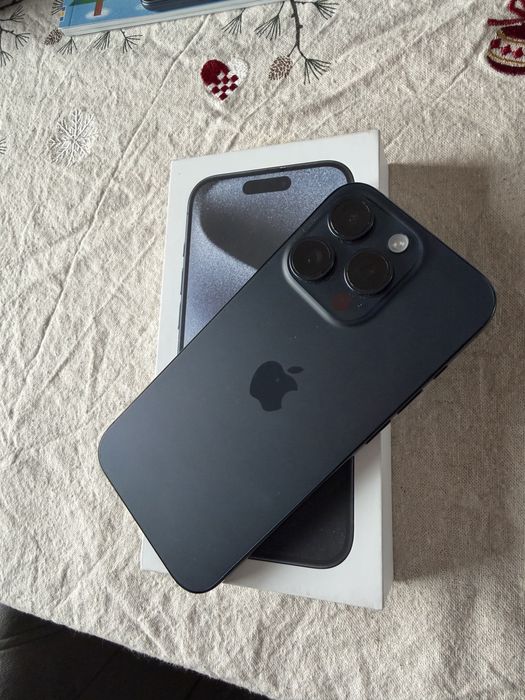 Iphone 15 pro- 128 GB