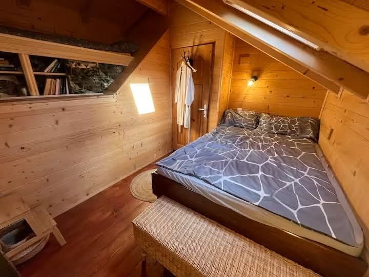 Vand cabana la munte - Lunca Visagului, Valea Draganului