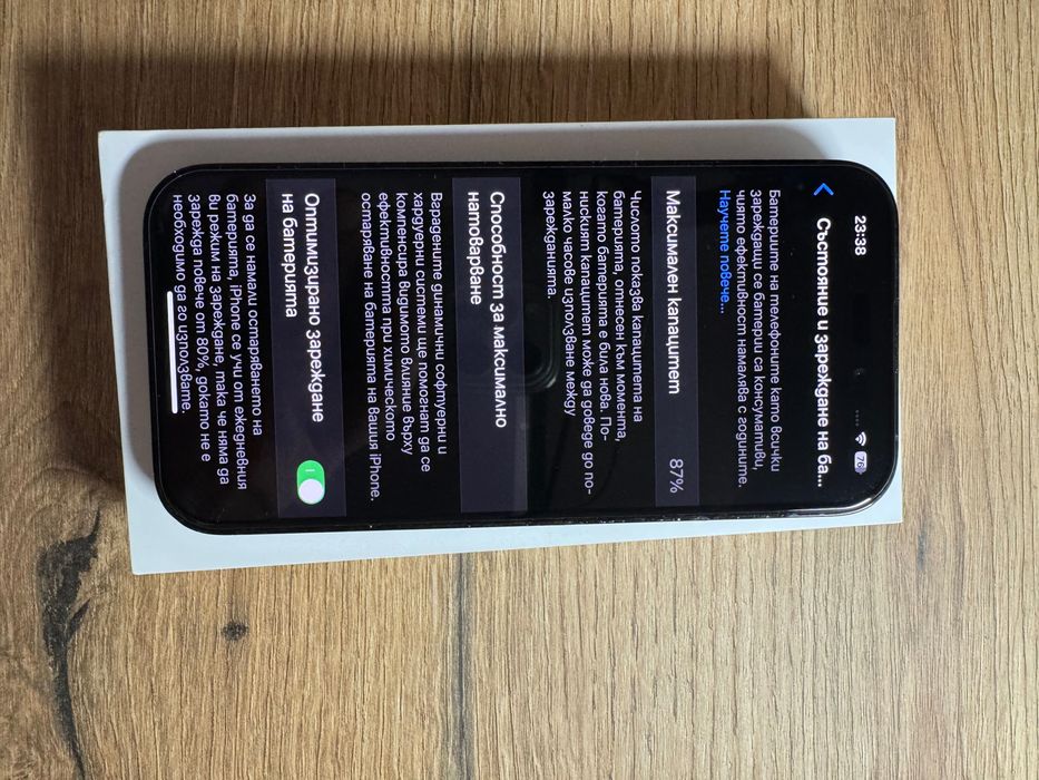 iPhone 14 Pro 128gb Space Black