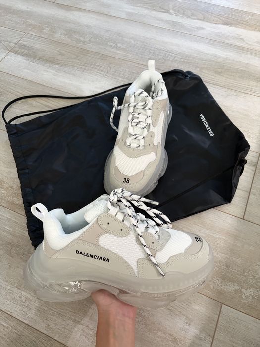 Balenciaga Triple S, marime 38