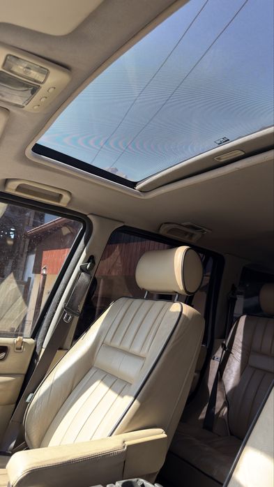 Range Rover P38 2.5 DSE