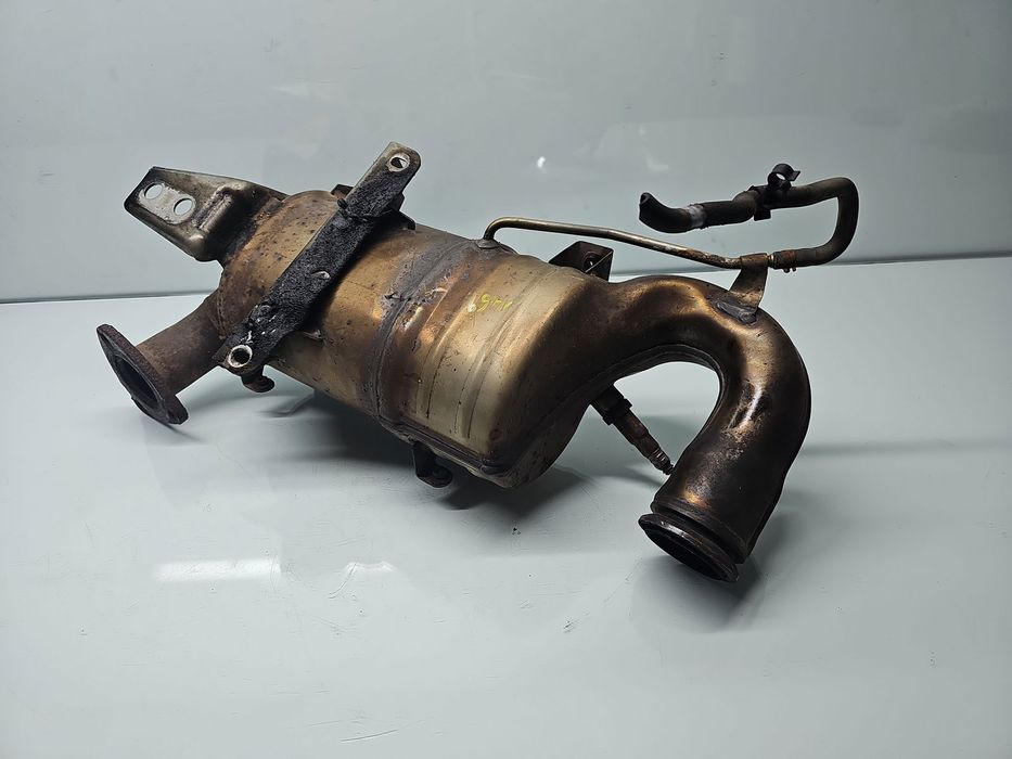 Filtru particule Opel Astra J [Fabr 2009-2015] 55574666 2.0 CDTI A20DT