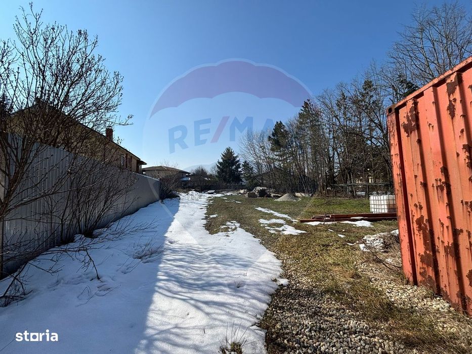 Teren de vânzare – Corbeanca / Paradisul Verde